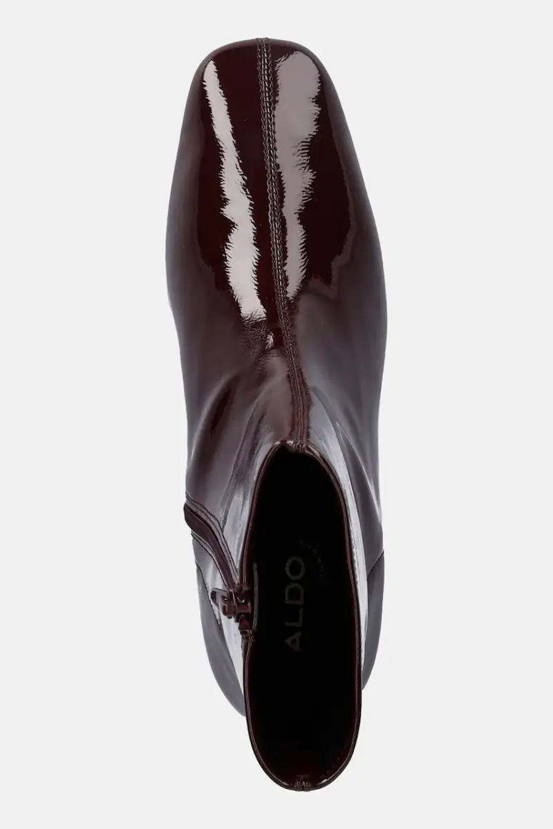 stivaletti alla caviglia KATRINA donna colore rosso 14146996 miniatura 4