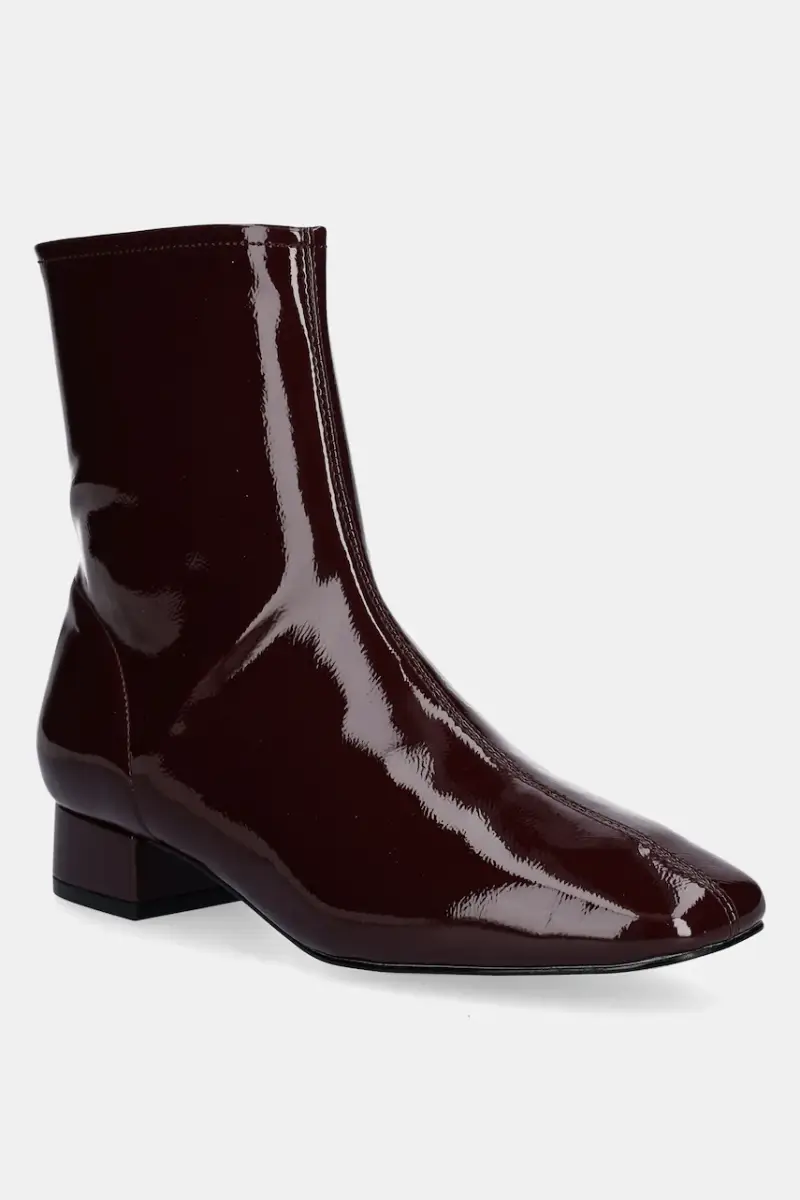 stivaletti alla caviglia KATRINA donna colore rosso 14146996