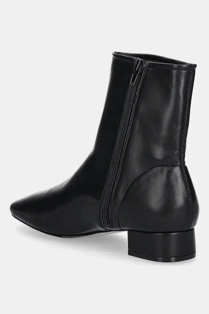 stivaletti alla caviglia KATRINA Nero miniatura 3