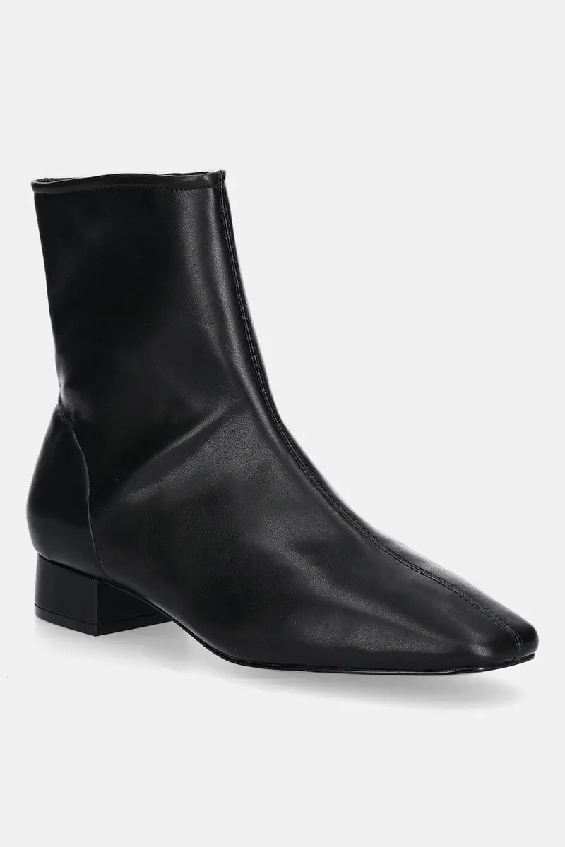 stivaletti alla caviglia KATRINA Nero