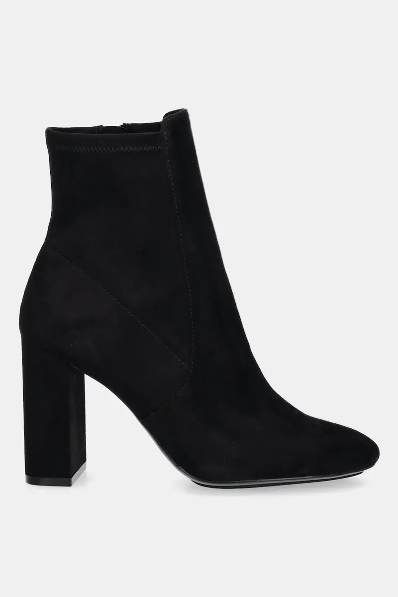 stivaletti alla caviglia LAURELLA donna colore nero 13691147 miniatura 2