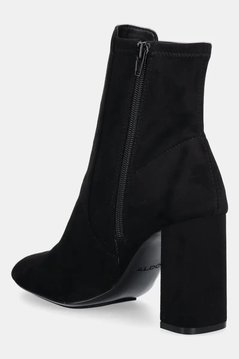 stivaletti alla caviglia LAURELLA donna colore nero 13691147 miniatura 3