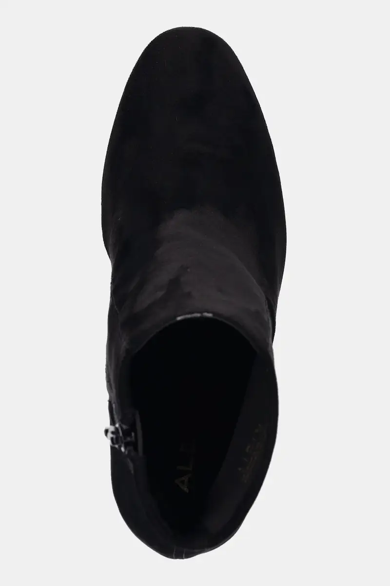 stivaletti alla caviglia LAURELLA donna colore nero 13691147 miniatura 4