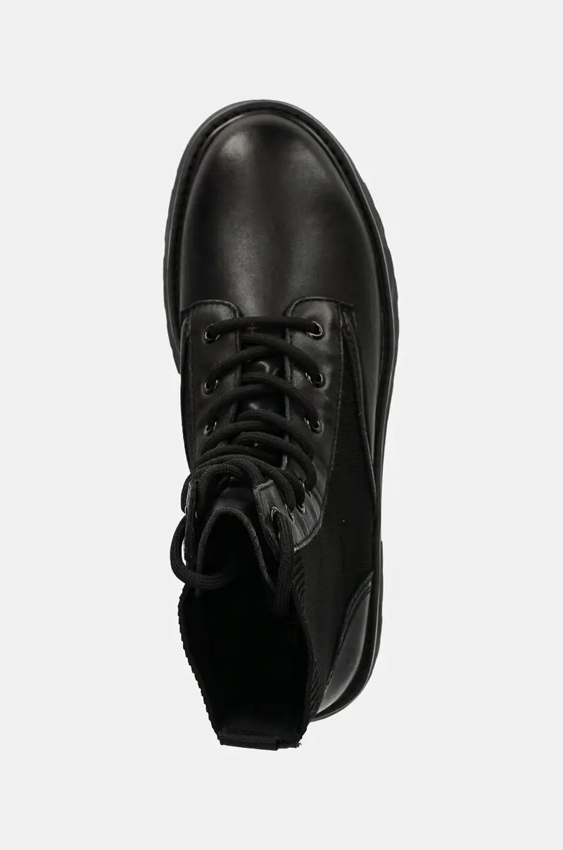 stivaletti alla caviglia TALALERYKNIT donna colore nero 13838669 TALALERYKNIT miniatura 4