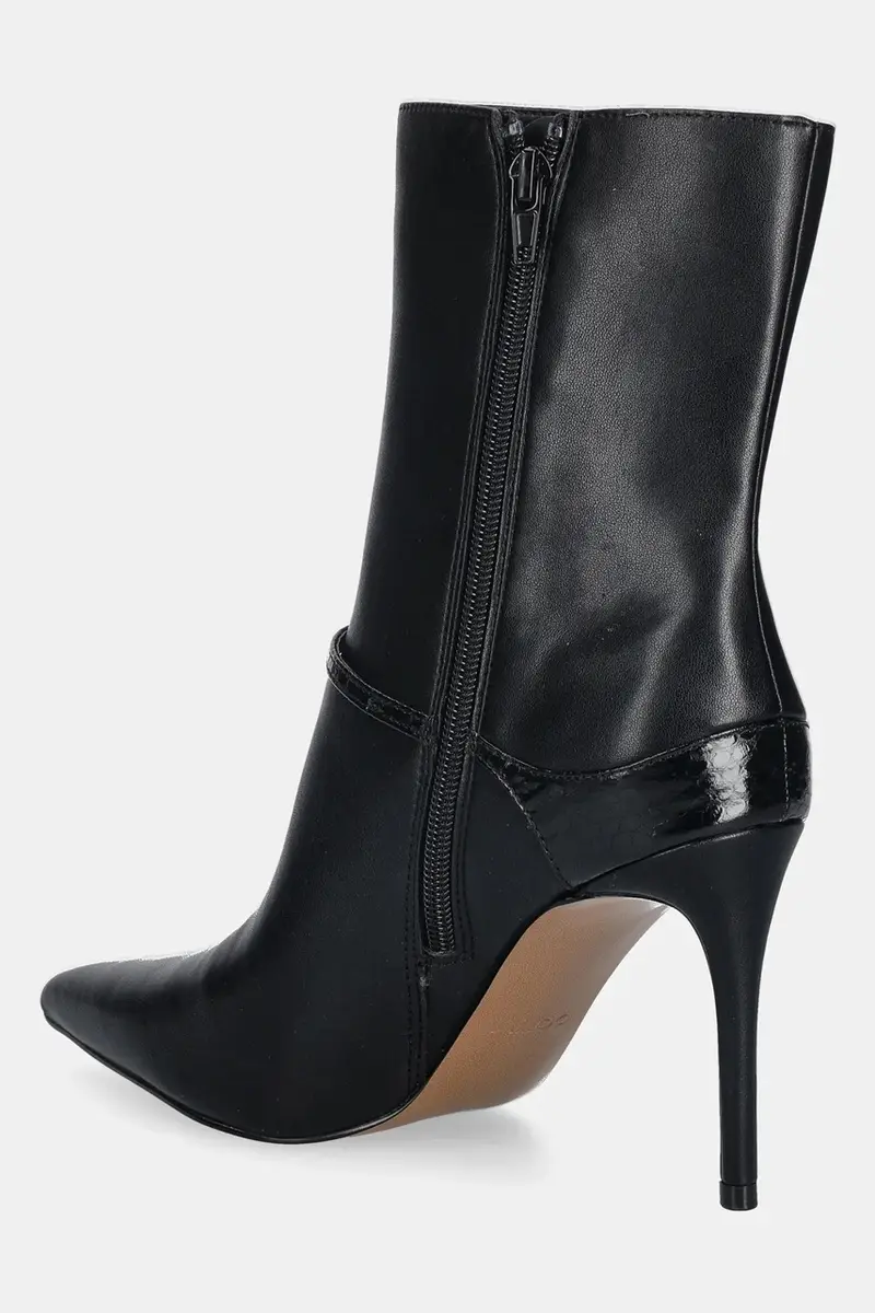 stivaletti alla caviglia VERRENA colore nero 14161884 miniatura 3