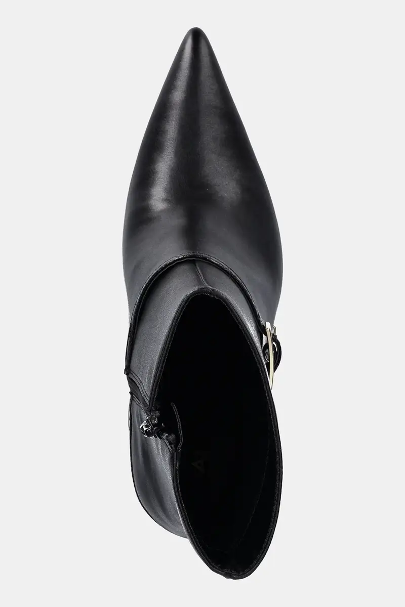 stivaletti alla caviglia VERRENA colore nero 14161884 miniatura 4