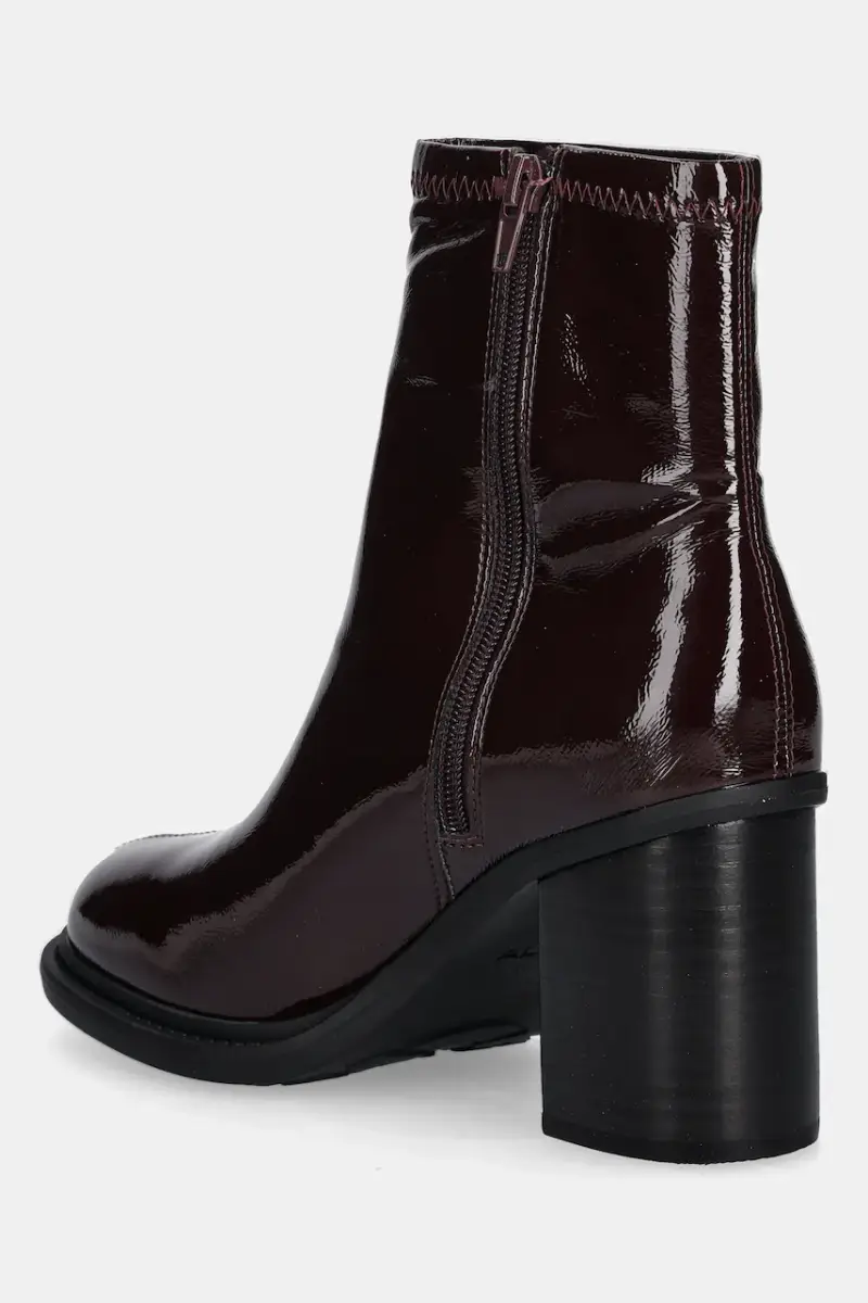 stivaletti alla caviglia XIOMARA donna colore granata 14116562 miniatura 3