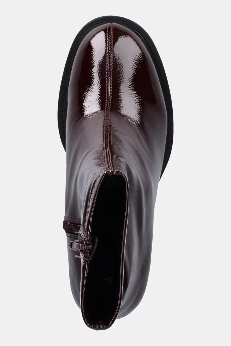 stivaletti alla caviglia XIOMARA donna colore granata 14116562 miniatura 4