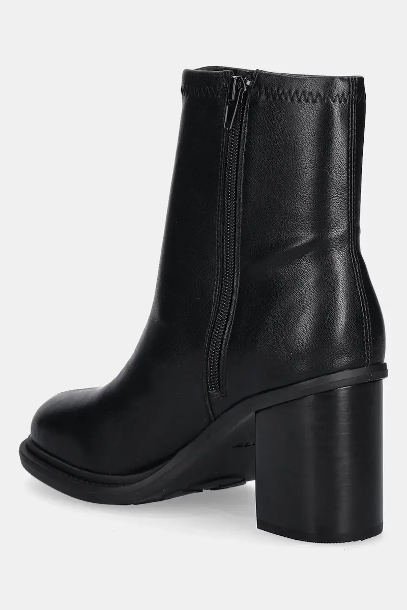 stivaletti alla caviglia XIOMARA donna colore nero 14116550 miniatura 3