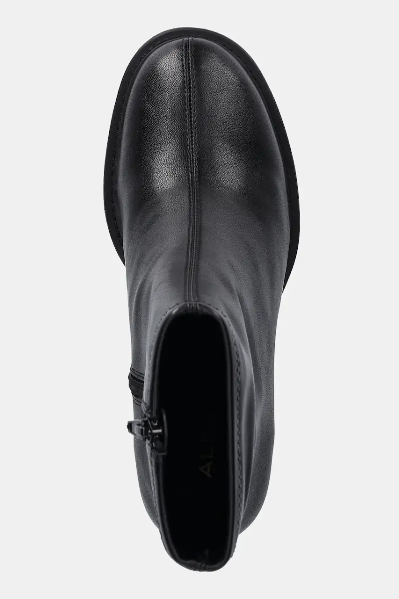 stivaletti alla caviglia XIOMARA donna colore nero 14116550 miniatura 4