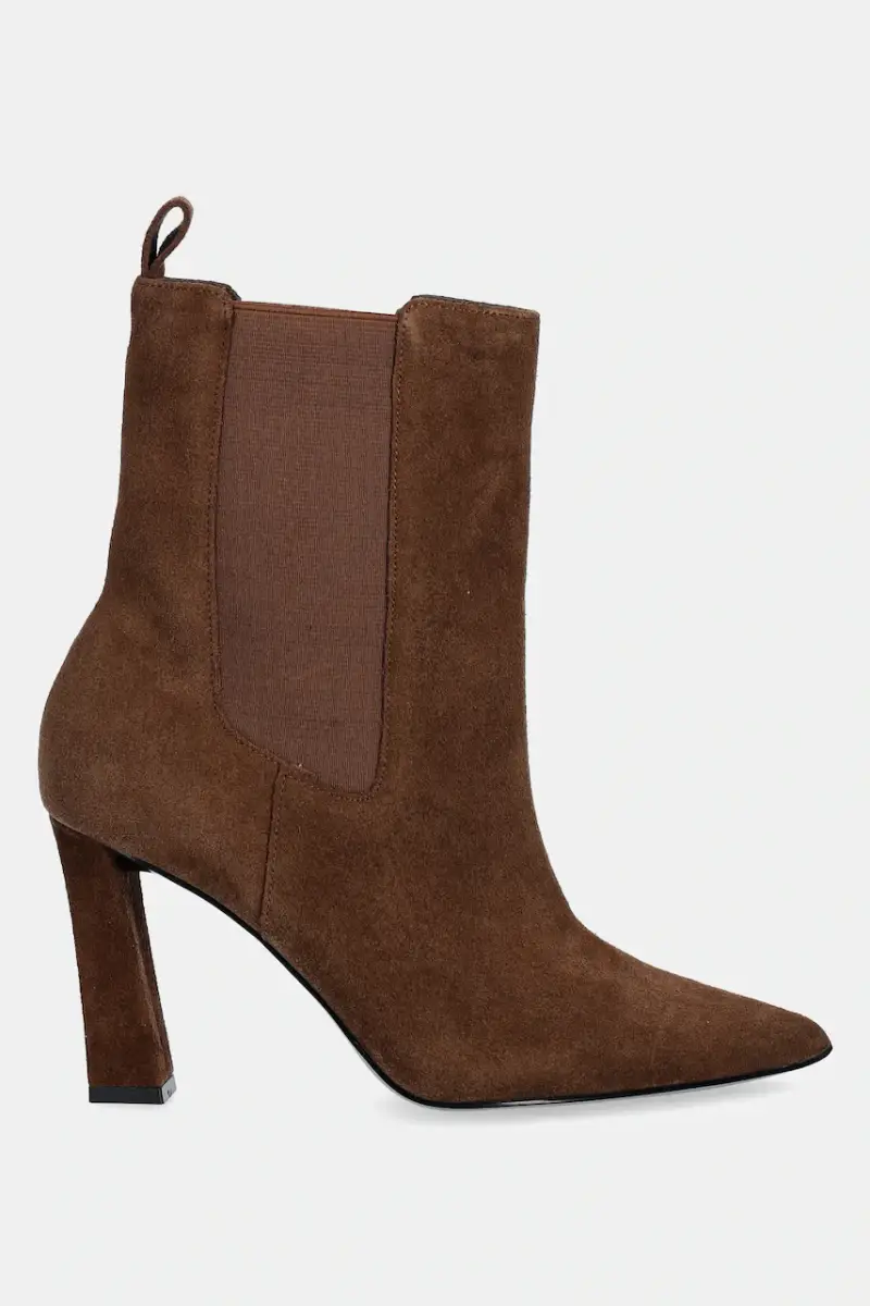 ALDO Stivaletti Chelsea Donna Marrone 3250592 miniatura 2