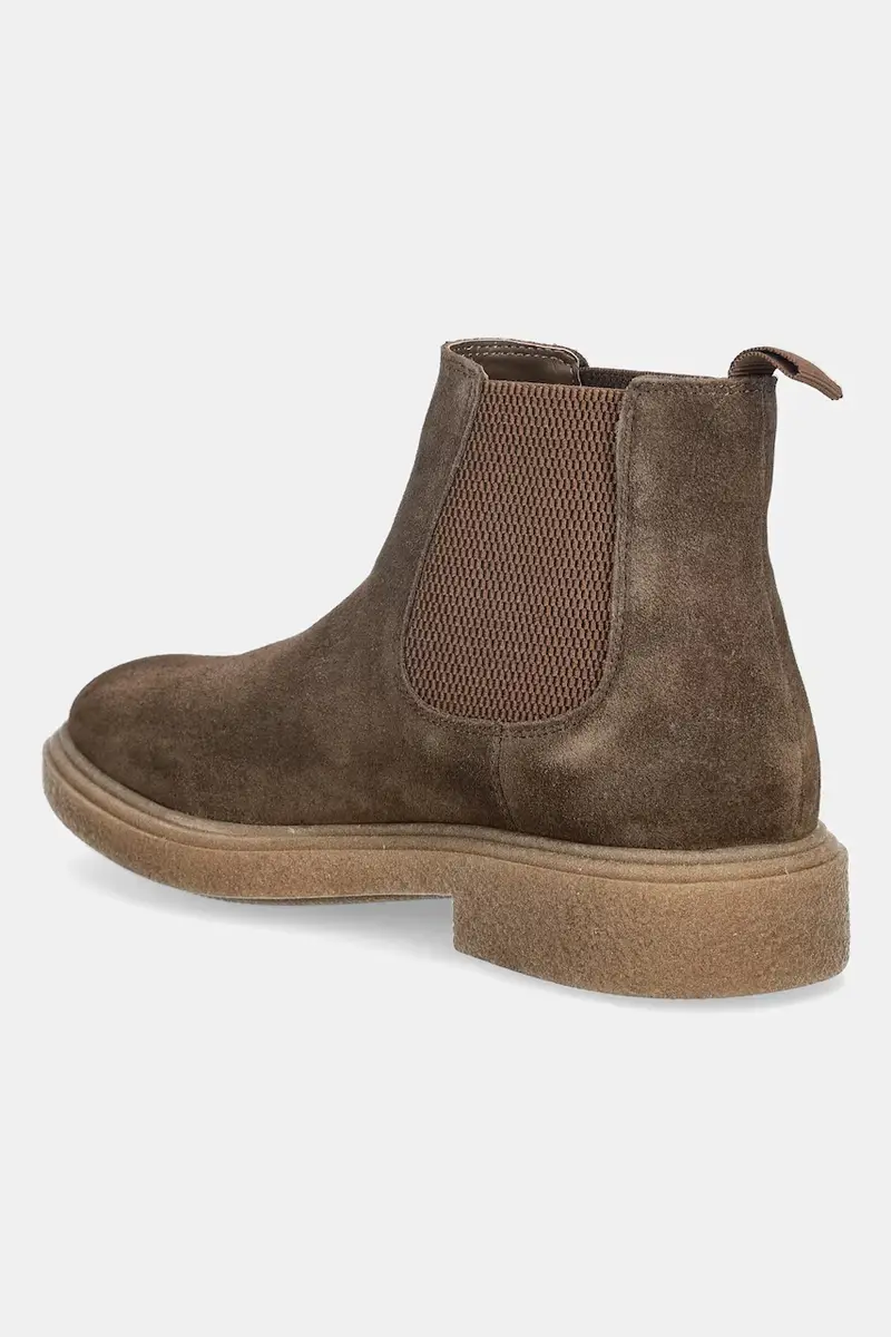 ALDO Stivaletti Chelsea Uomo Marrone 3620359 miniatura 3