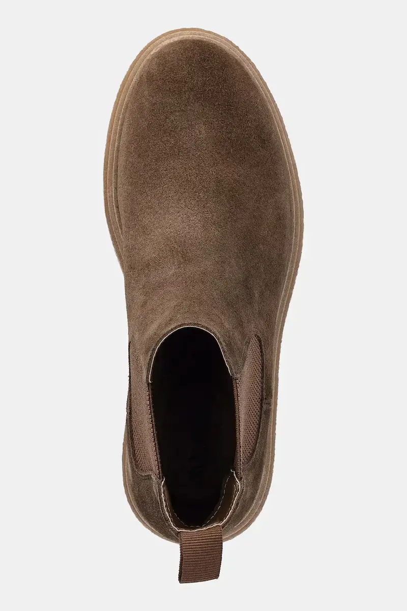 ALDO Stivaletti Chelsea Uomo Marrone 3620359 miniatura 4