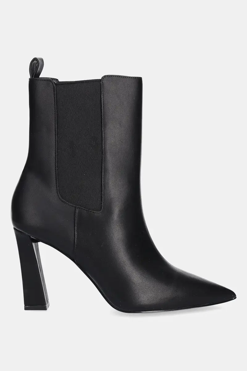 ALDO Stivaletti Chelsea Donna Nero 3276110 miniatura 2