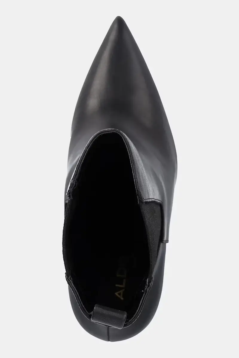 ALDO Stivaletti Chelsea Donna Nero 3276110 miniatura 4