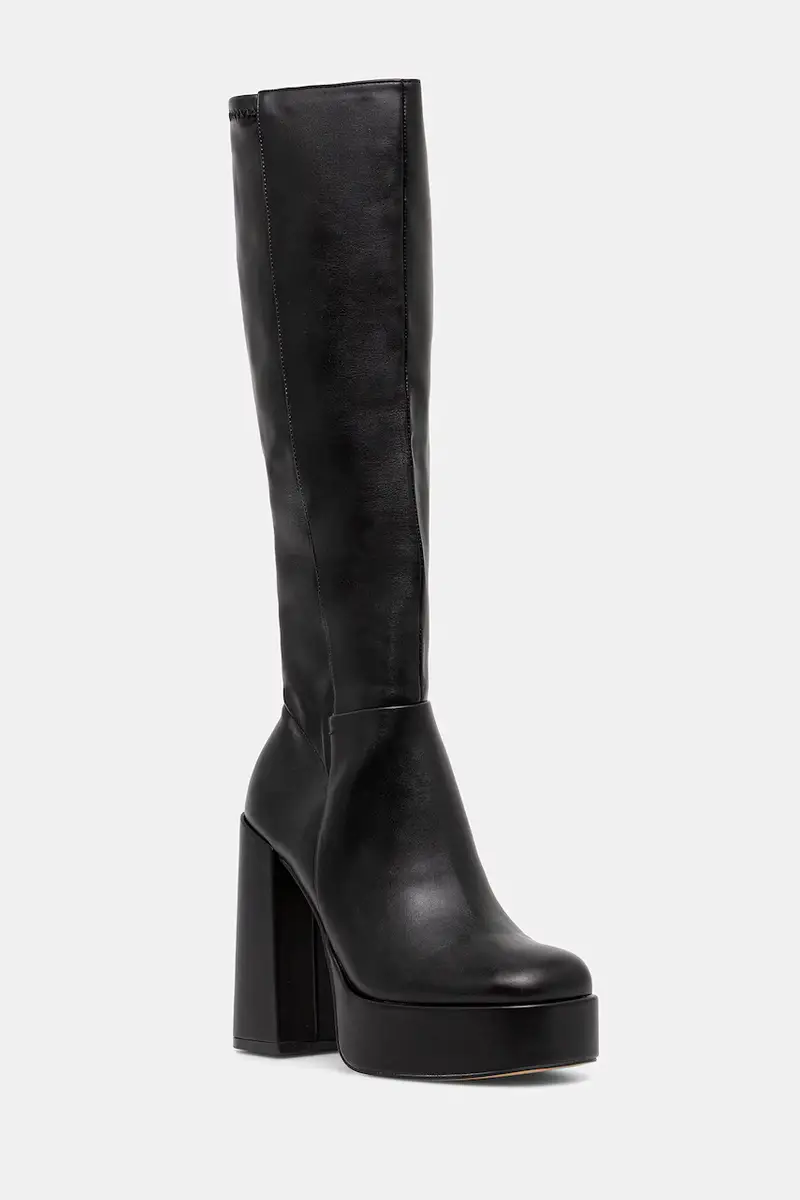 stivali ALBIE donna colore nero 13812169