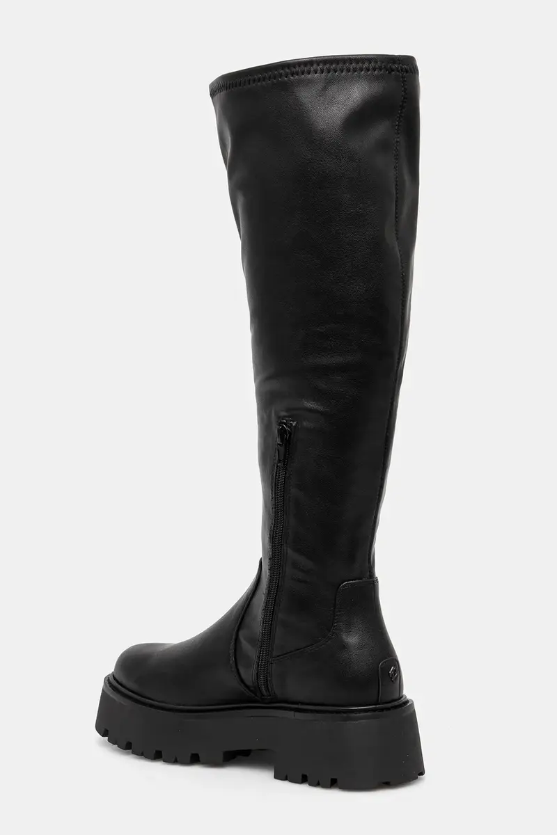 stivali CARELDEN donna colore nero 13838055 CARELDEN miniatura 3