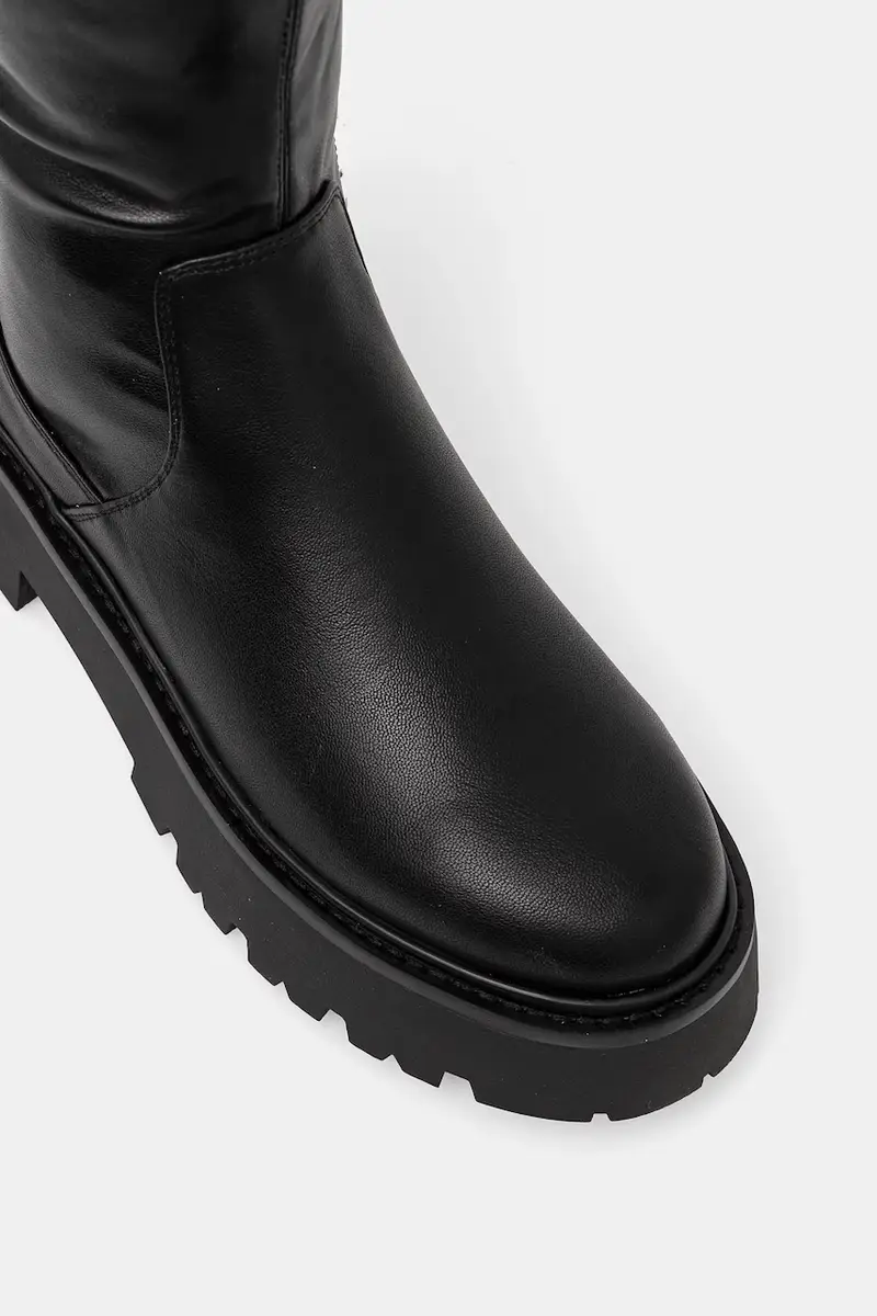 stivali CARELDEN donna colore nero 13838055 CARELDEN miniatura 5