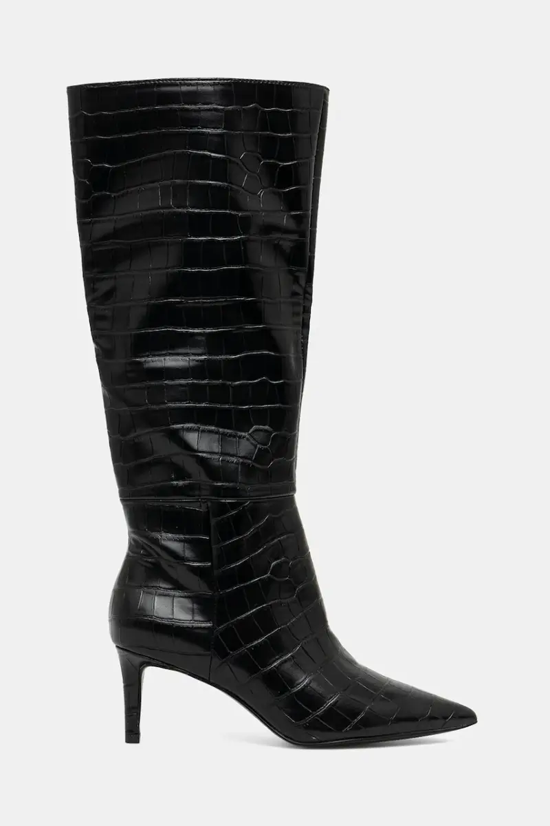 stivali HEATHHER donna colore nero 14147017 miniatura 2