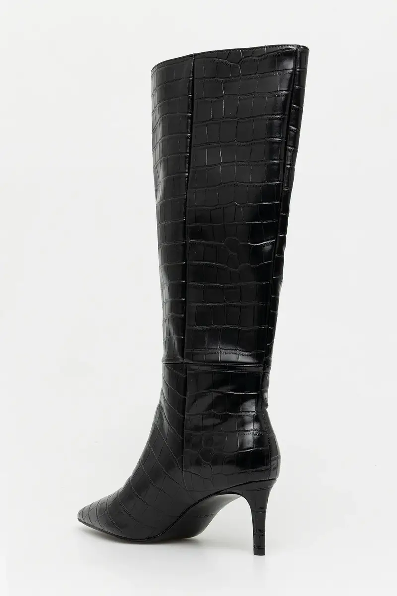 stivali HEATHHER donna colore nero 14147017 miniatura 3