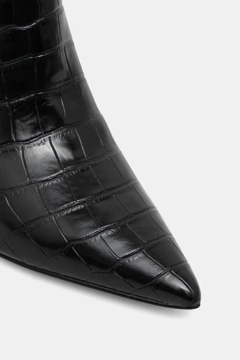 stivali HEATHHER donna colore nero 14147017 miniatura 4