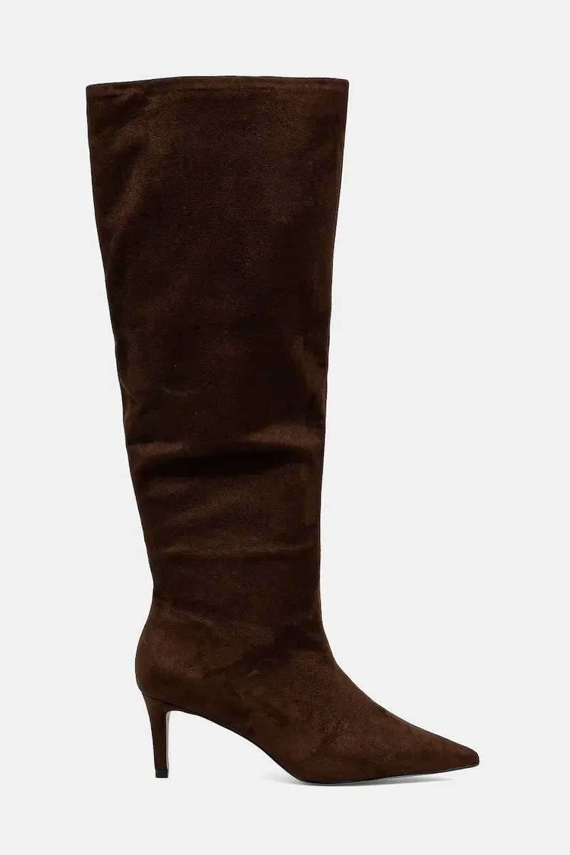 stivali KAYLYNN donna colore marrone 14147556 miniatura 2