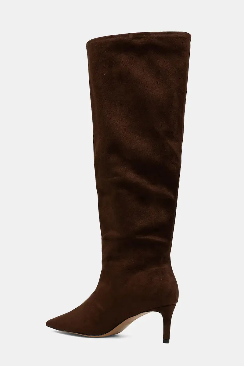 stivali KAYLYNN donna colore marrone 14147556 miniatura 3