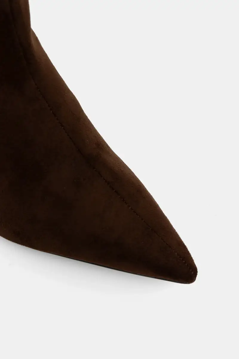 stivali KAYLYNN donna colore marrone 14147556 miniatura 4