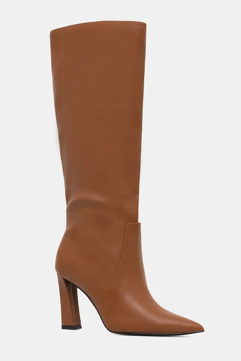 stivali NATHALEE donna colore marrone 14148013 miniatura 2