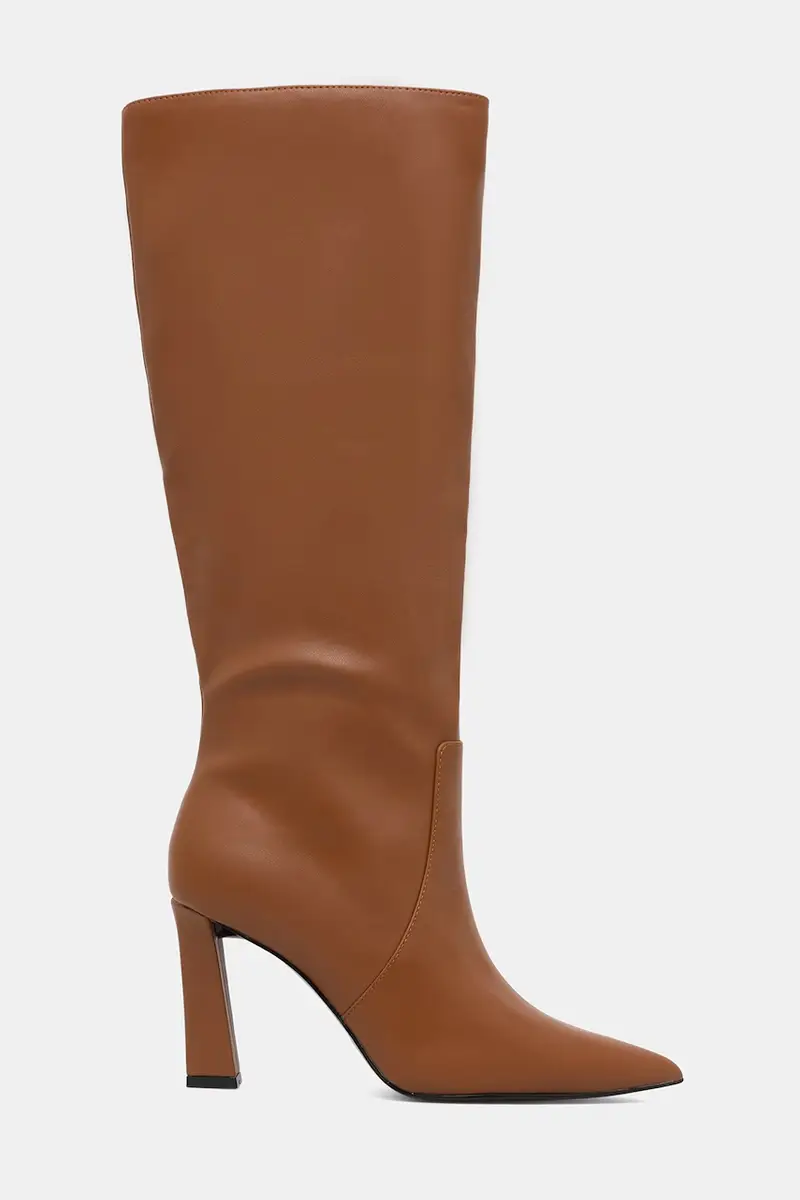 stivali NATHALEE donna colore marrone 14148013