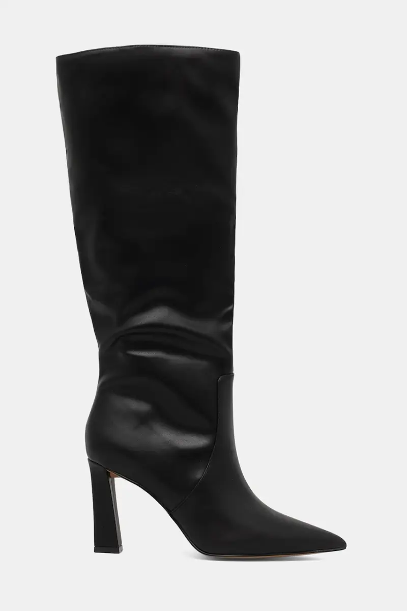 stivali NATHALEE donna colore nero 14148011 miniatura 2