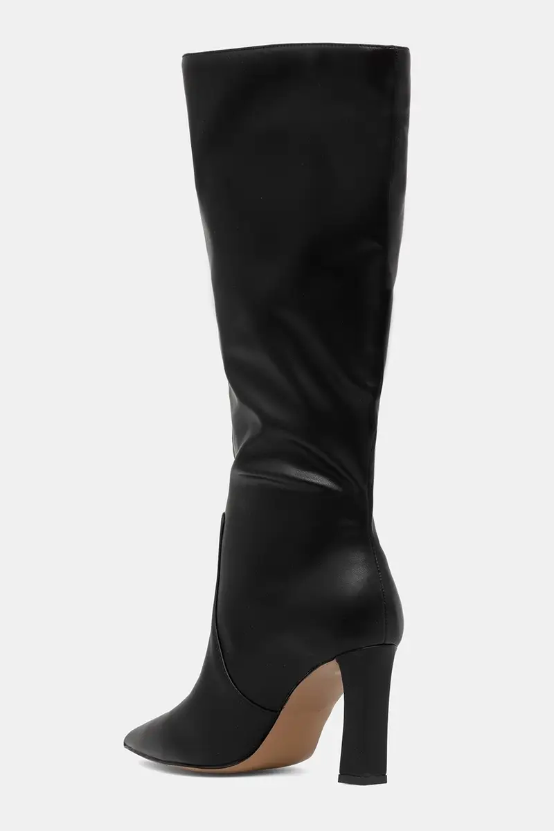 stivali NATHALEE donna colore nero 14148011 miniatura 3