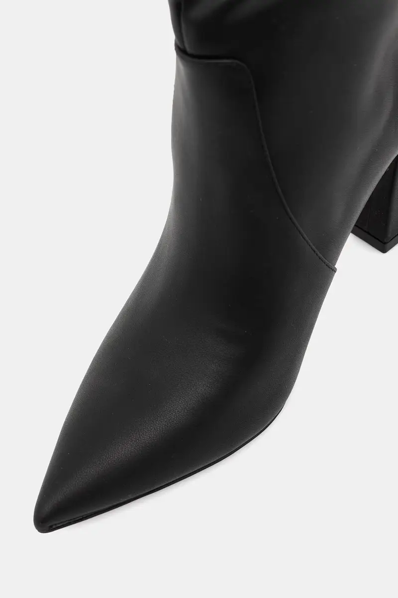 stivali NATHALEE donna colore nero 14148011 miniatura 4