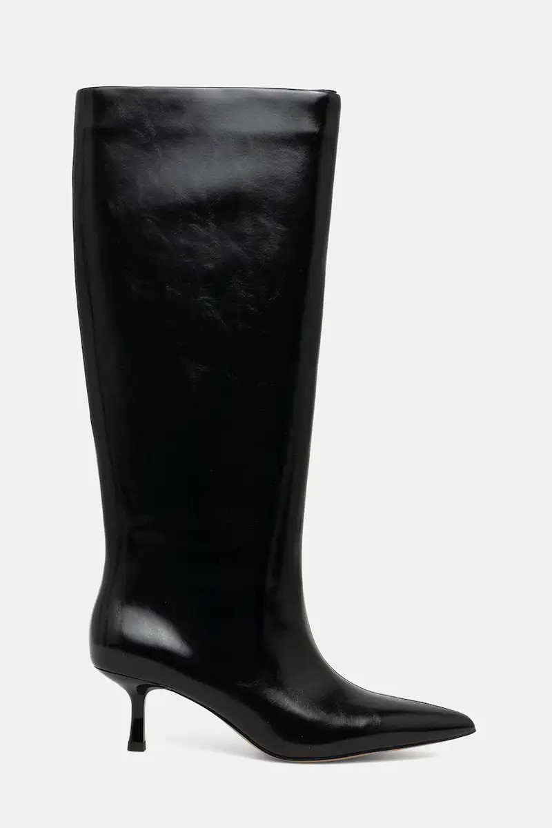 stivali SELORA donna colore nero 14118319 miniatura 2