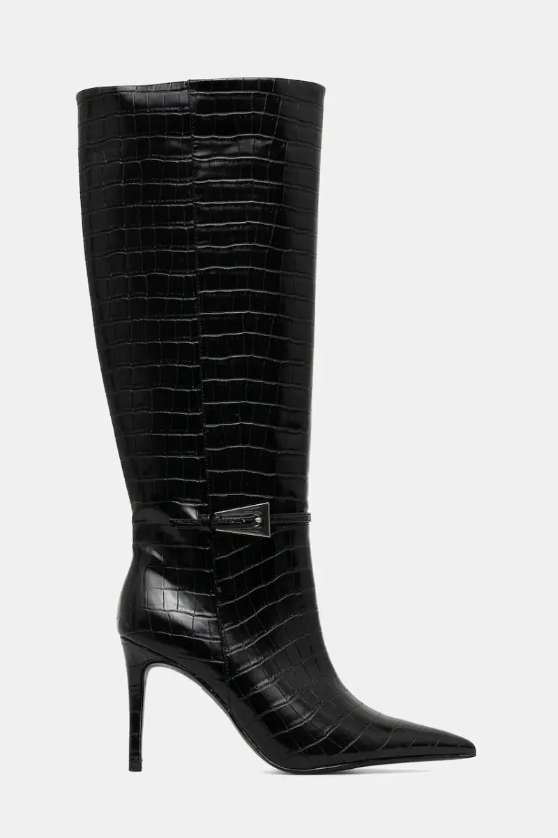 stivali TIFANNY donna colore nero 14114993 miniatura 2