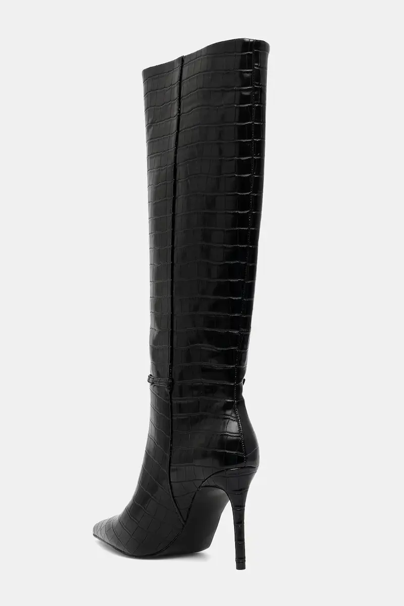 stivali TIFANNY donna colore nero 14114993 miniatura 3