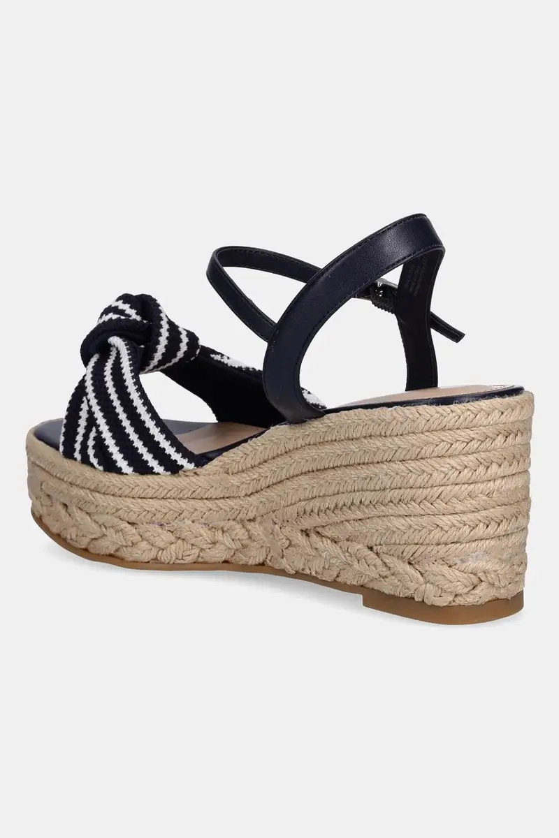 tacchi a spillo ANNAMARIE colore blu navy 13967709 miniatura 3