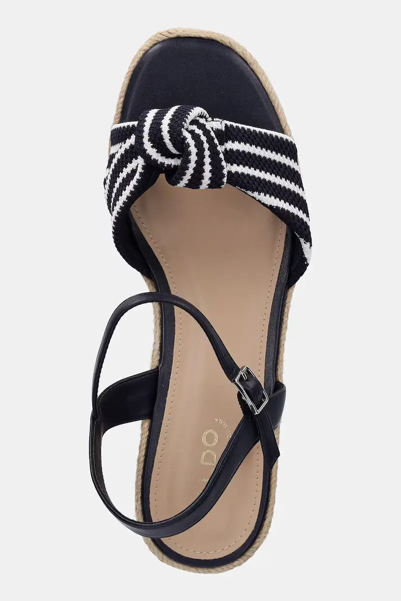 tacchi a spillo ANNAMARIE colore blu navy 13967709 miniatura 4