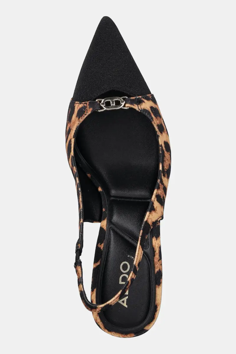 tacchi a spillo AUGUSTAS colore marrone 14053481 miniatura 4