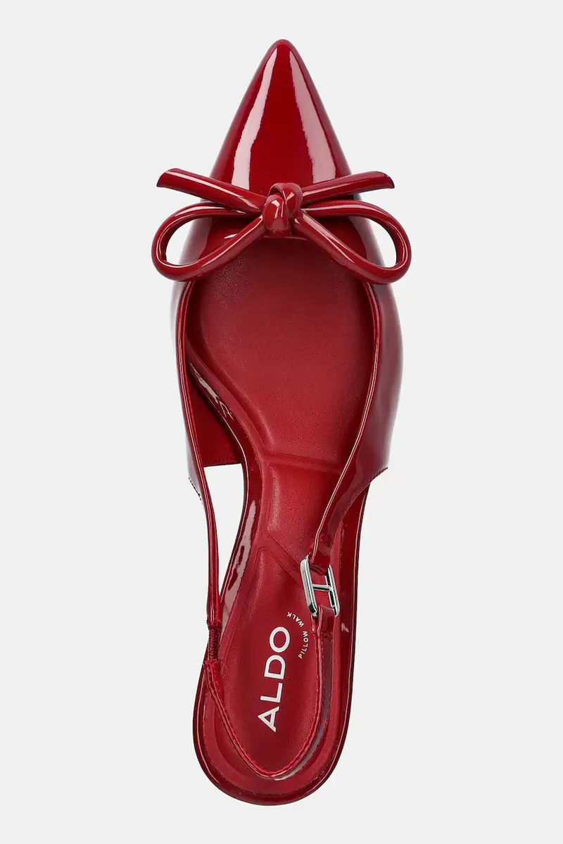 tacchi a spillo AYANA colore rosso 14161650 miniatura 4