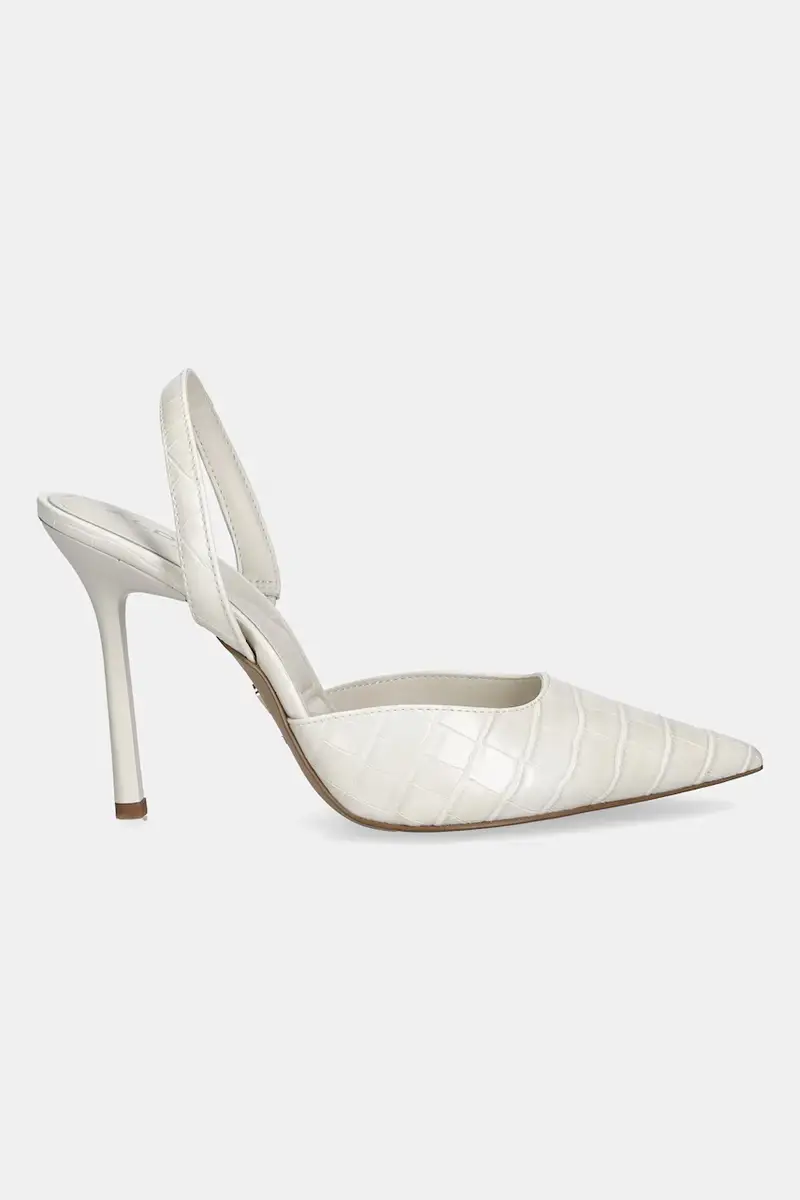 tacchi a spillo BEROLDEN colore beige 14011252 miniatura 2