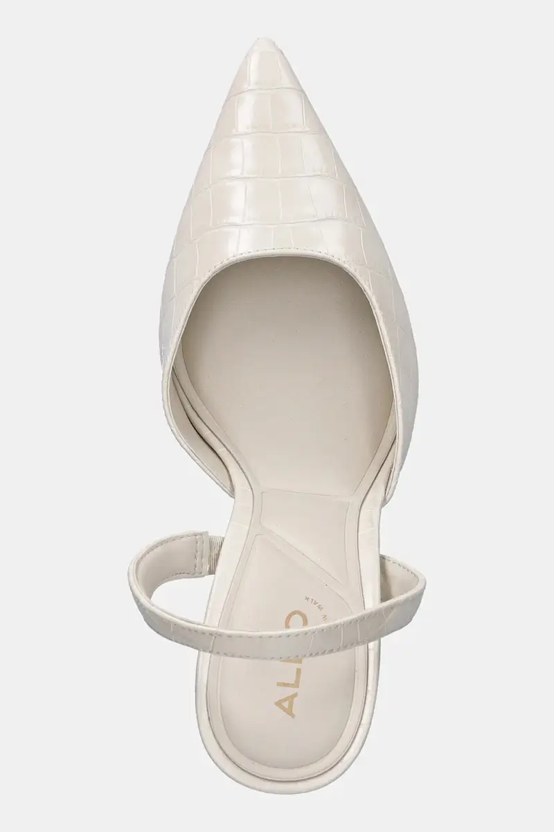 tacchi a spillo BEROLDEN colore beige 14011252 miniatura 4