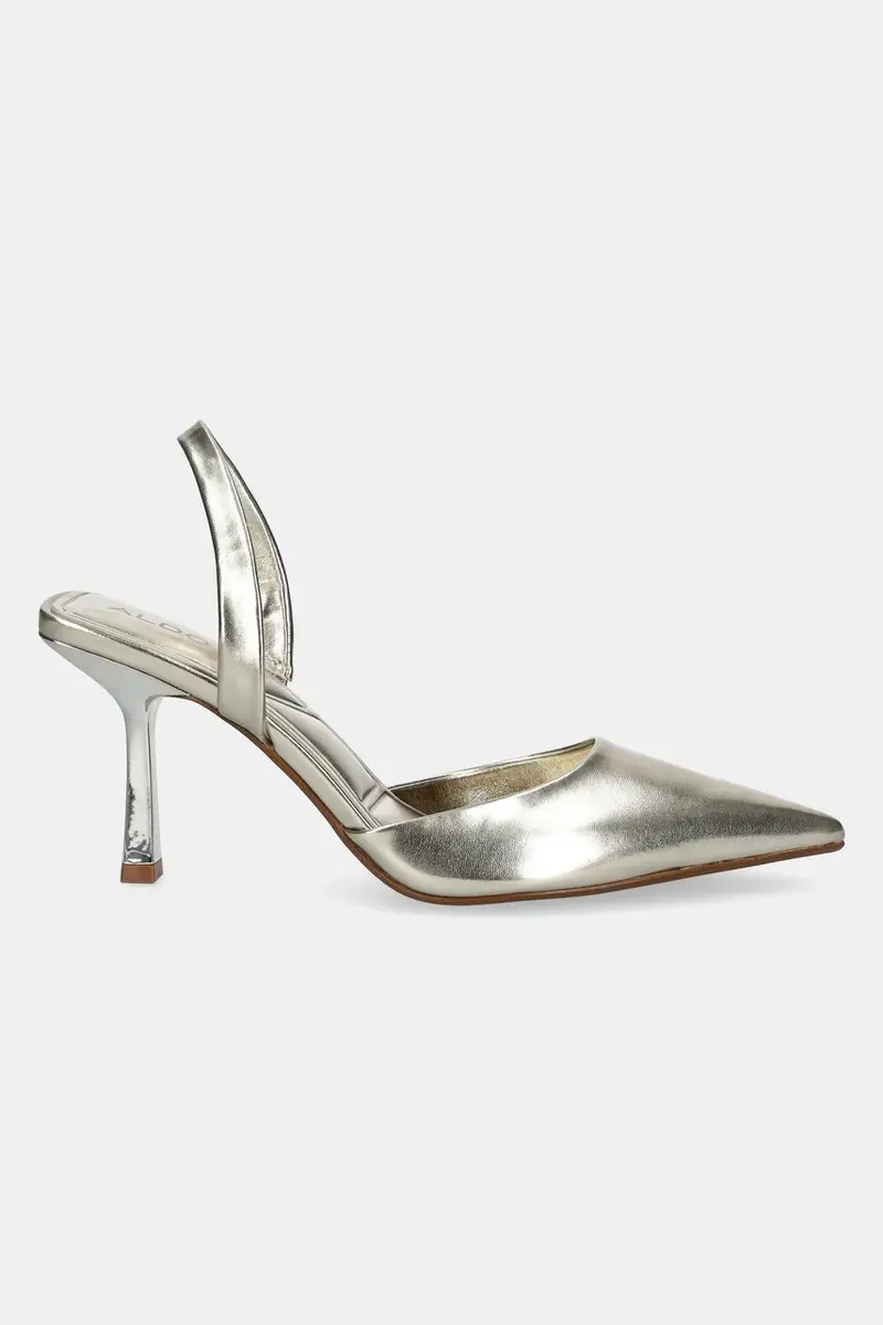 tacchi a spillo BRUSANTI colore oro 13985166 miniatura 2