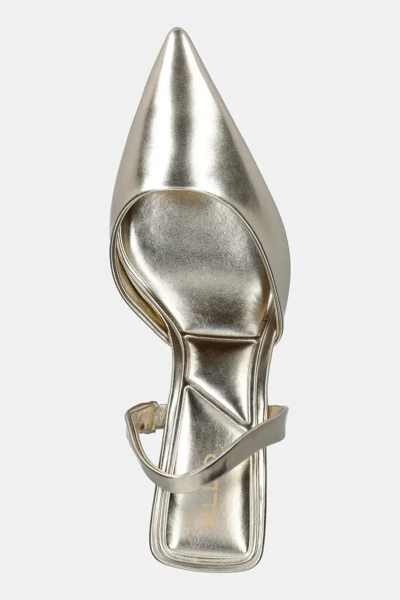 tacchi a spillo BRUSANTI colore oro 13985166 miniatura 4