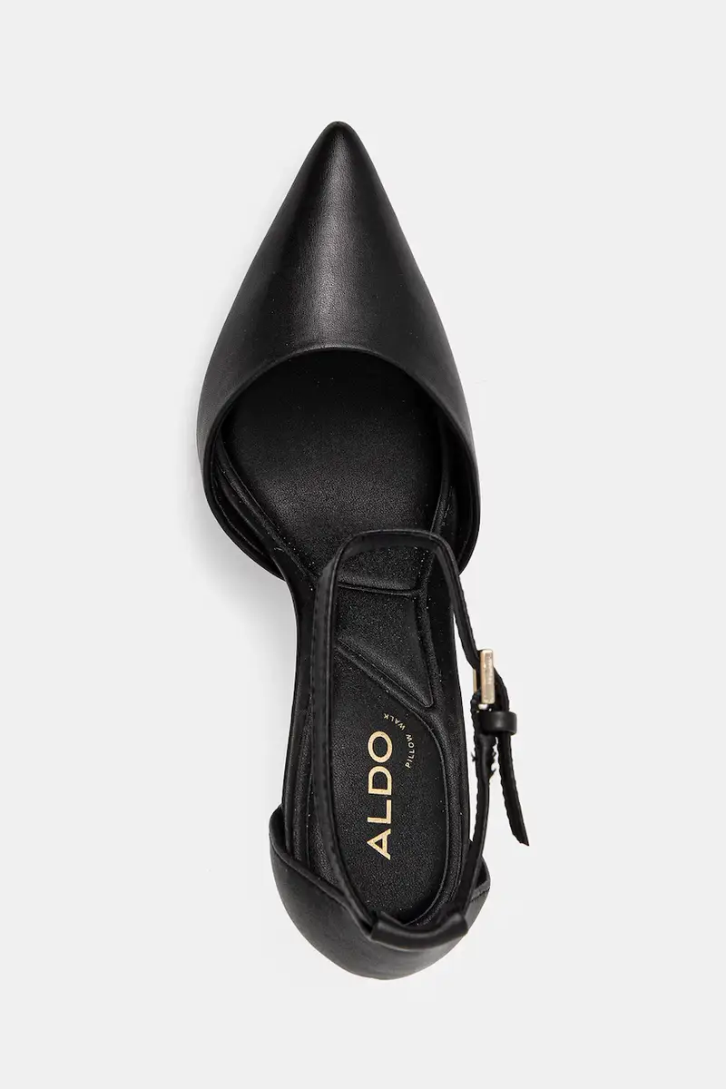 tacchi a spillo DERPERLA Nero miniatura 4