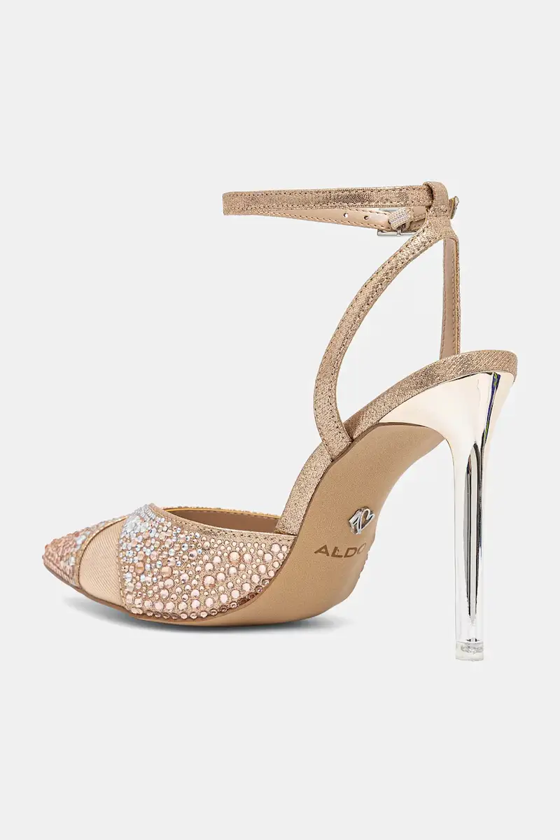 tacchi a spillo DUNMERE Beige miniatura 3