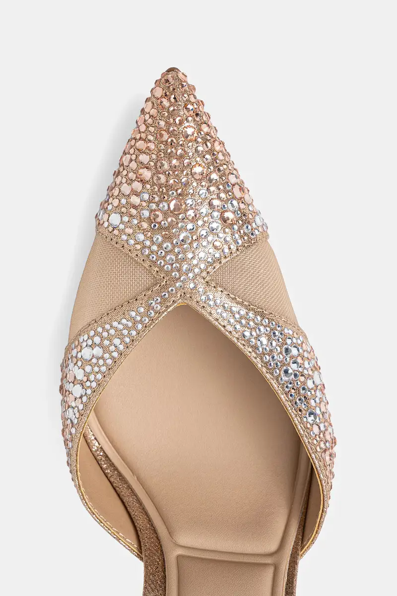 tacchi a spillo DUNMERE Beige miniatura 4