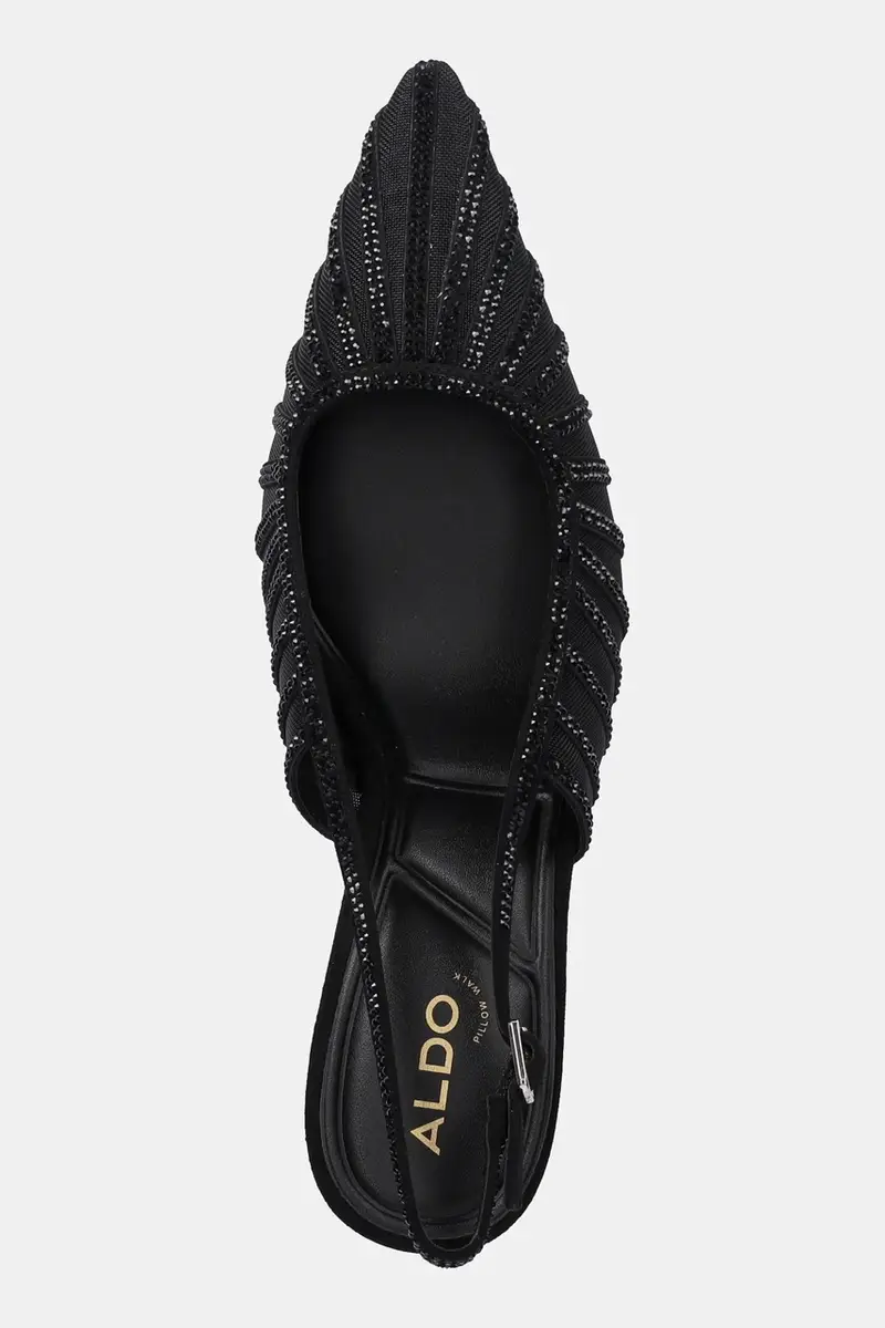 tacchi a spillo ELUSE colore nero 14115130 miniatura 4