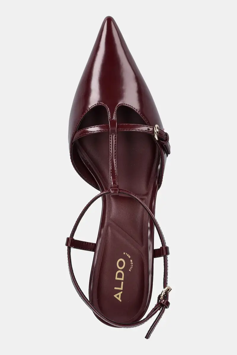 tacchi a spillo GALATRIX colore granata 14055185 miniatura 4