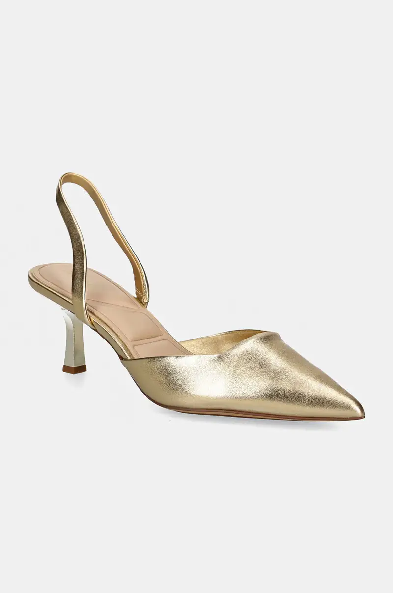 tacchi a spillo GAVEDESSI colore oro 13804530 GAVEDESSI